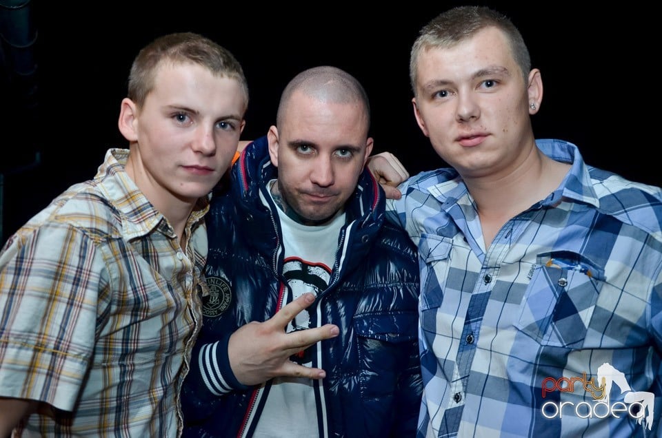 Disco Faház prezintă: Mr. Busta,