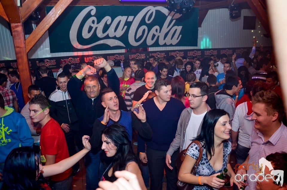 Disco Faház prezintă: Mr. Busta,