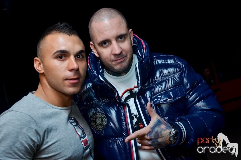 Disco Faház prezintă: Mr. Busta,