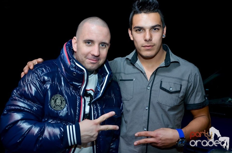 Disco Faház prezintă: Mr. Busta,