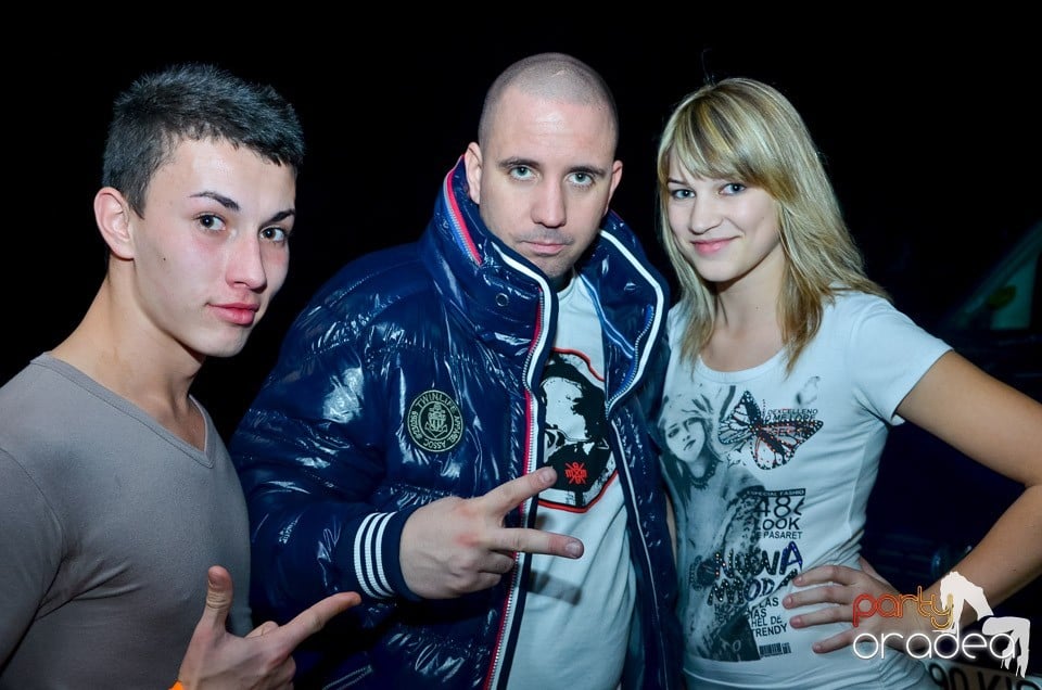Disco Faház prezintă: Mr. Busta,