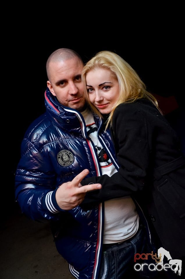 Disco Faház prezintă: Mr. Busta,