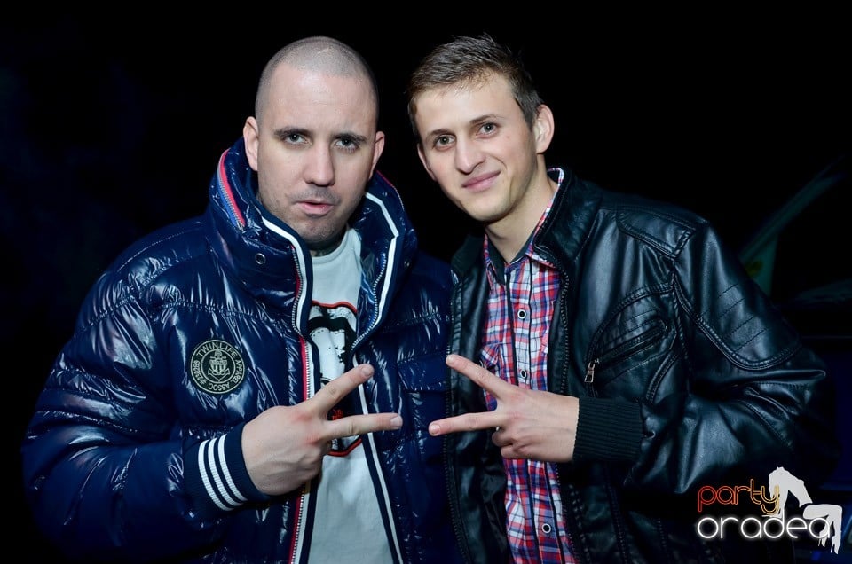 Disco Faház prezintă: Mr. Busta,