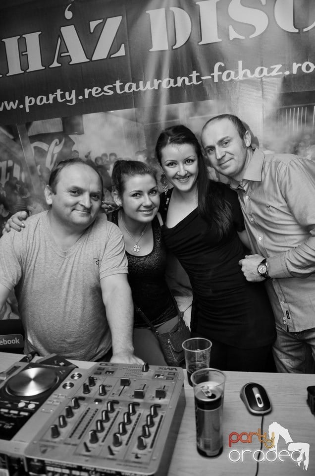 Disco Faház prezintă: Mr. Busta,
