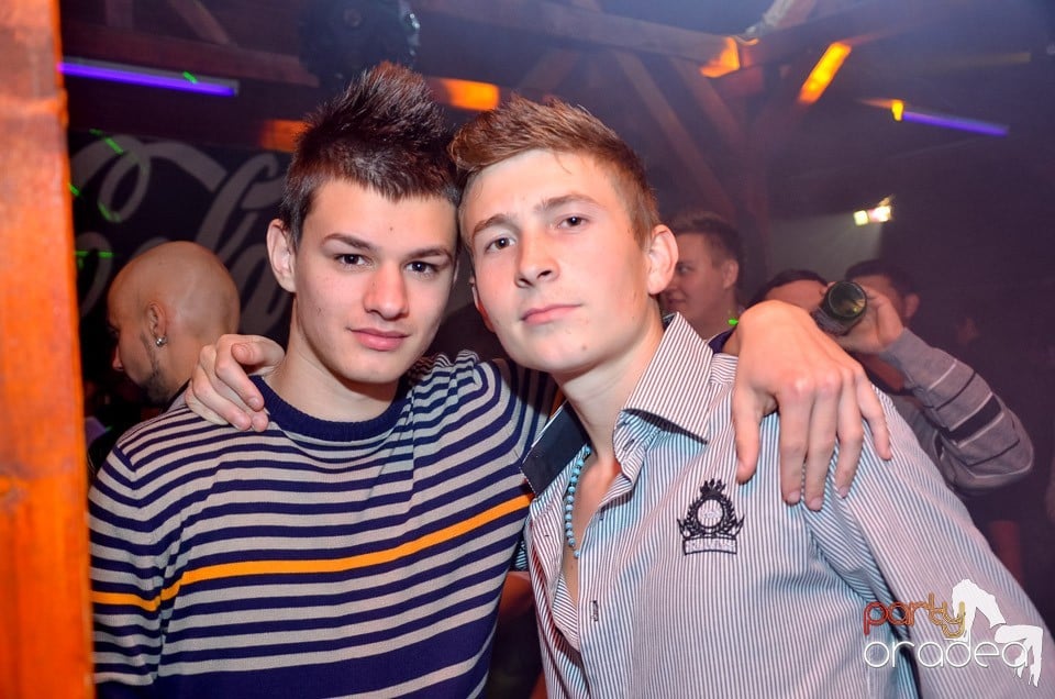 Disco Faház prezintă: Mr. Busta,