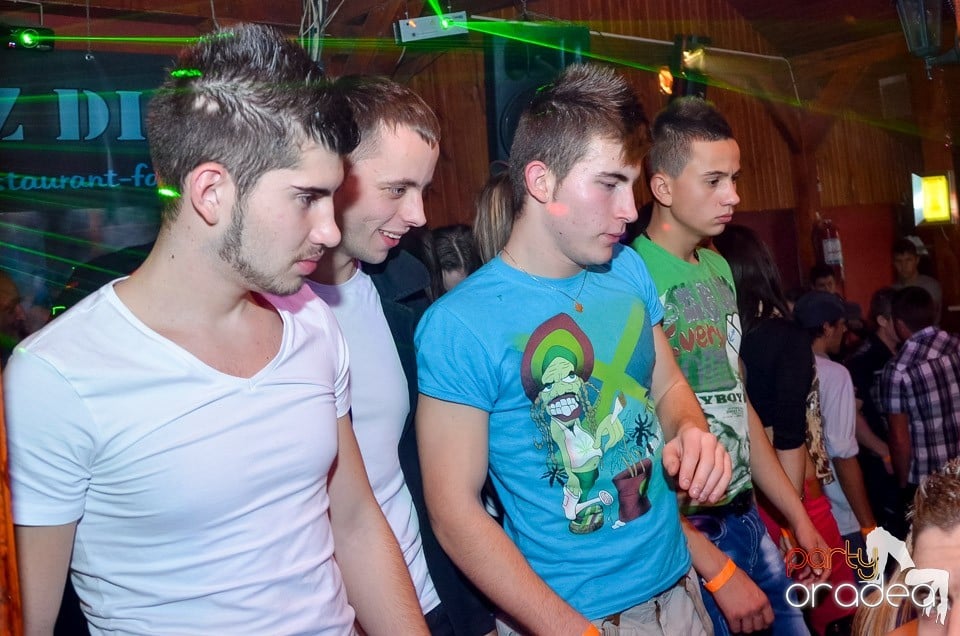Disco Faház prezintă: Mr. Busta,