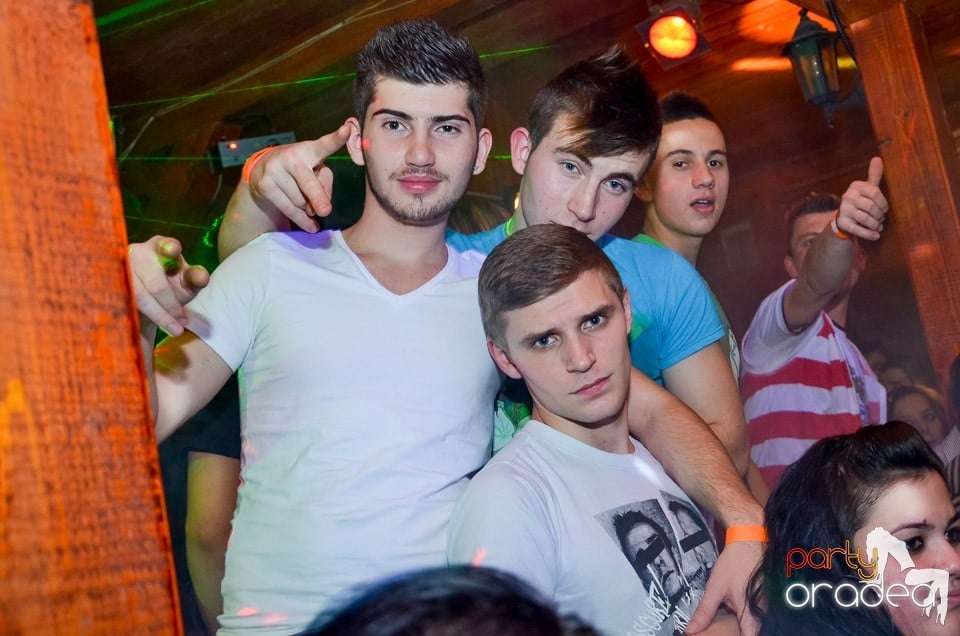 Disco Faház prezintă: Mr. Busta, 