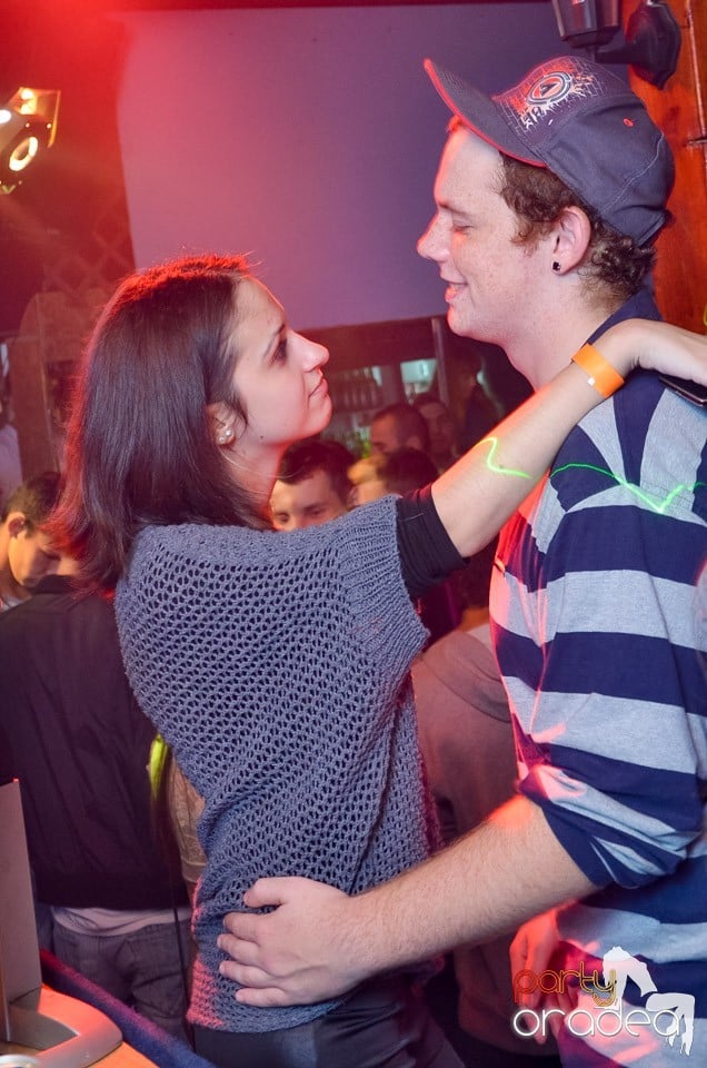 Disco Faház prezintă: Mr. Busta,