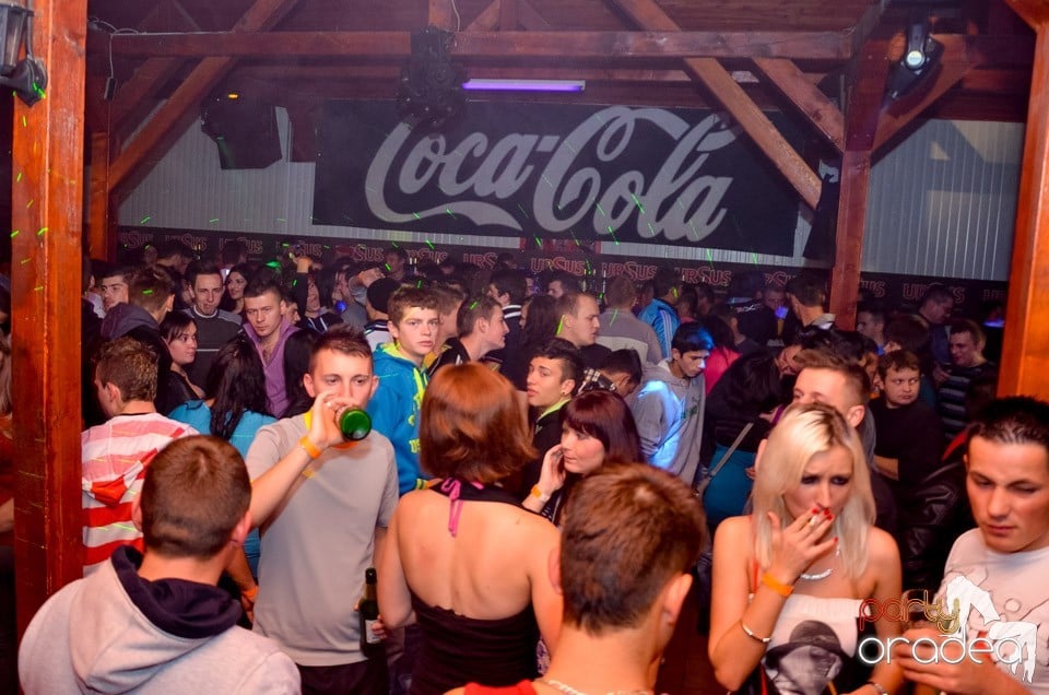 Disco Faház prezintă: Mr. Busta,