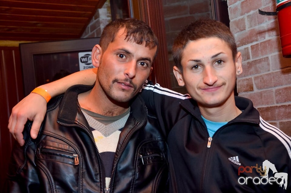 Disco Faház prezintă: Mr. Busta, 