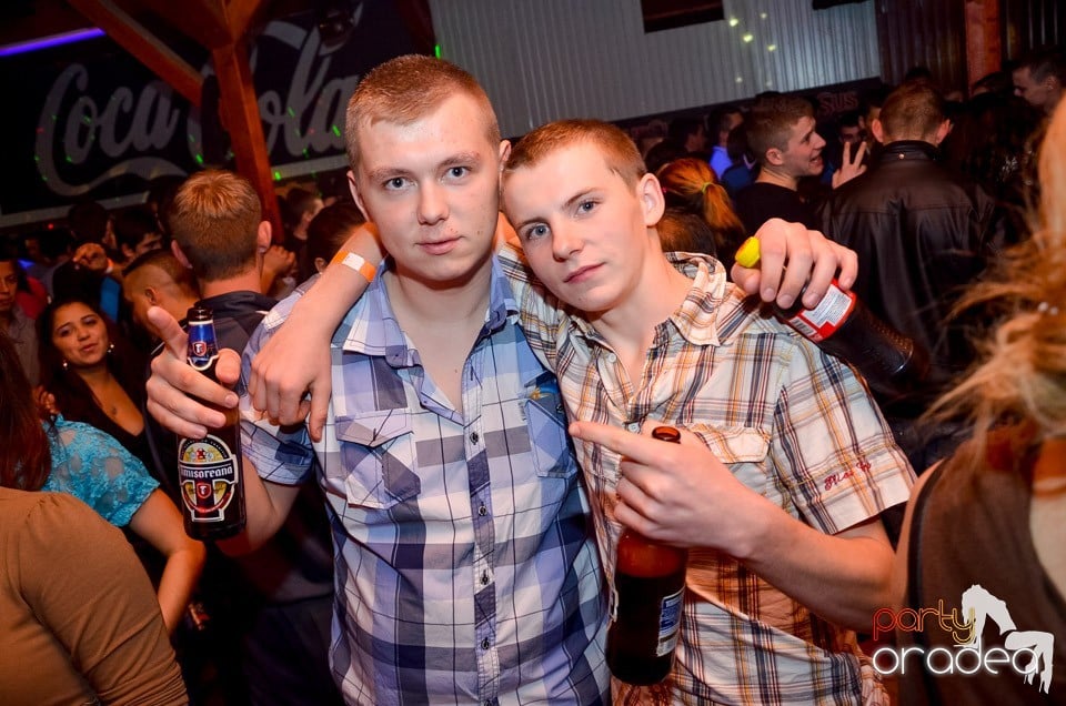 Disco Faház prezintă: Mr. Busta,