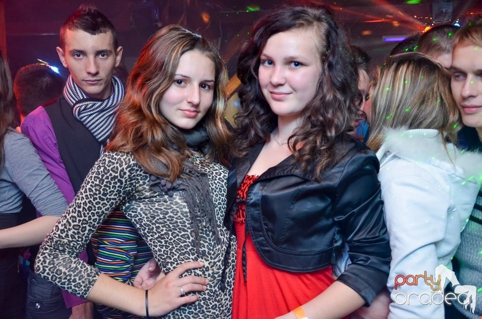 Disco Faház prezintă: Mr. Busta,