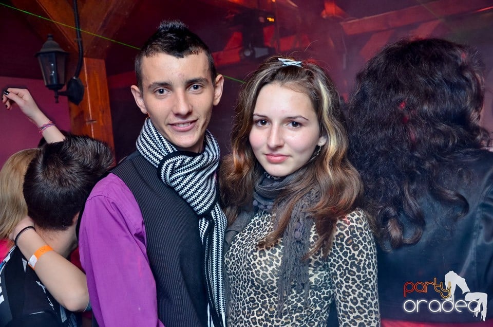 Disco Faház prezintă: Mr. Busta,