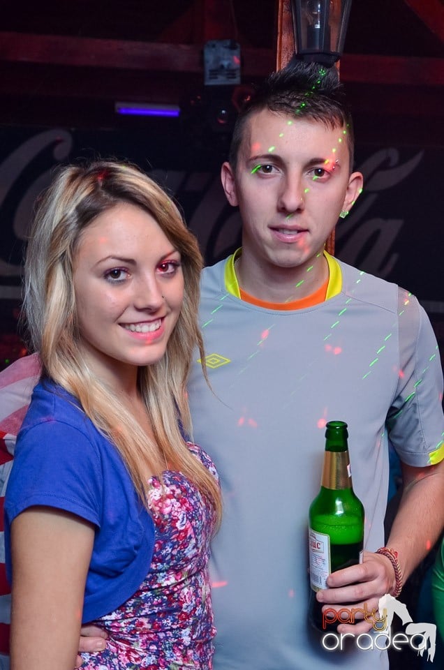 Disco Faház prezintă: Mr. Busta,