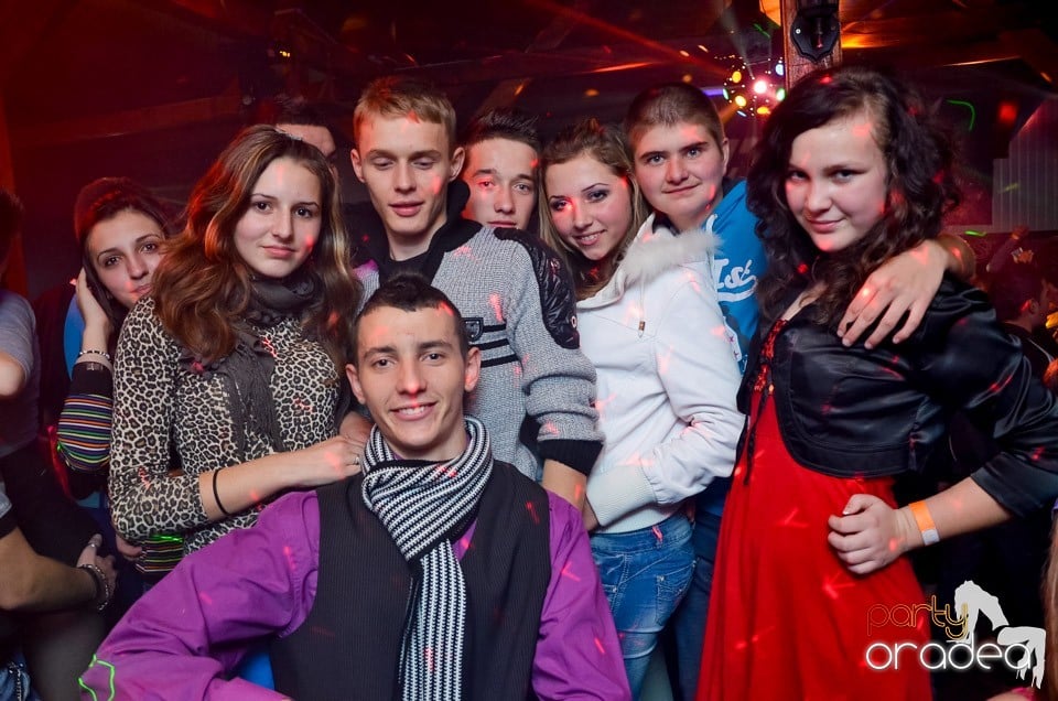 Disco Faház prezintă: Mr. Busta,