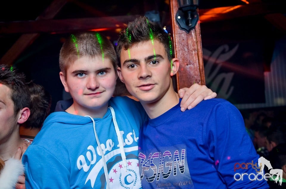 Disco Faház prezintă: Mr. Busta,