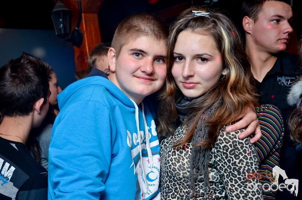 Disco Faház prezintă: Mr. Busta,