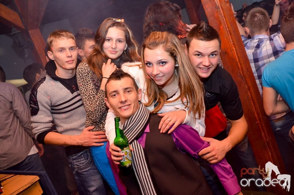 Disco Faház prezintă: Mr. Busta,