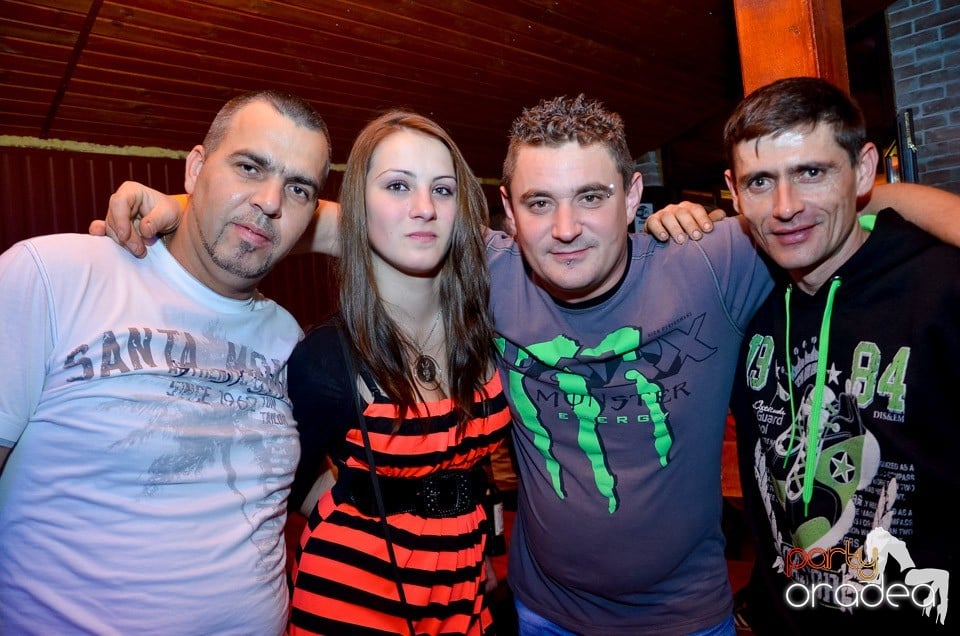 Disco Faház prezintă: Mr. Busta,