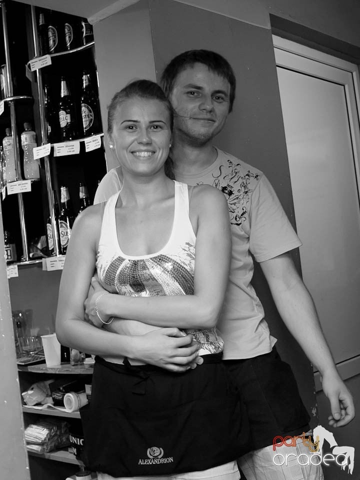 Discovery & PLSCB feat. Tia în Disco Faház,
