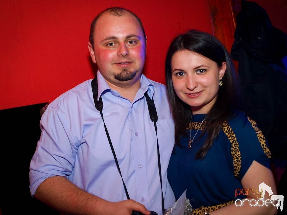 Discovery DJ şi PLSCB în Disco Faház,