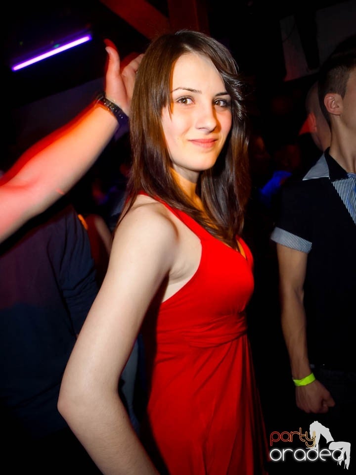 Discovery DJ şi PLSCB în Disco Faház,