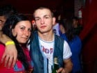Discovery DJ şi PLSCB în Disco Faház