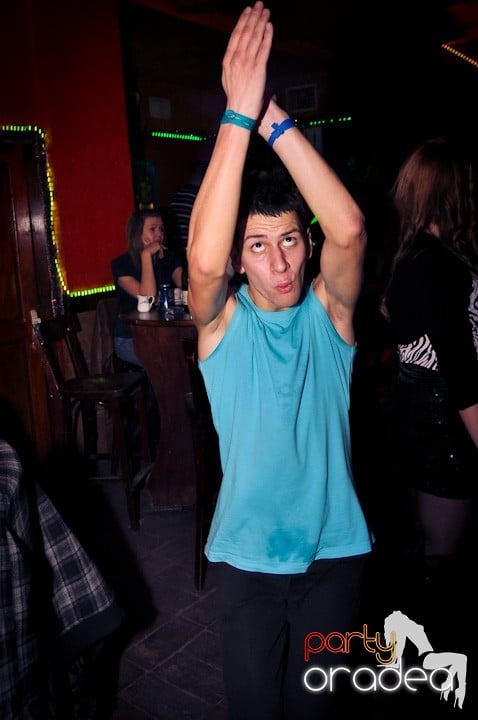 Distracţia continuă în Downtown, 