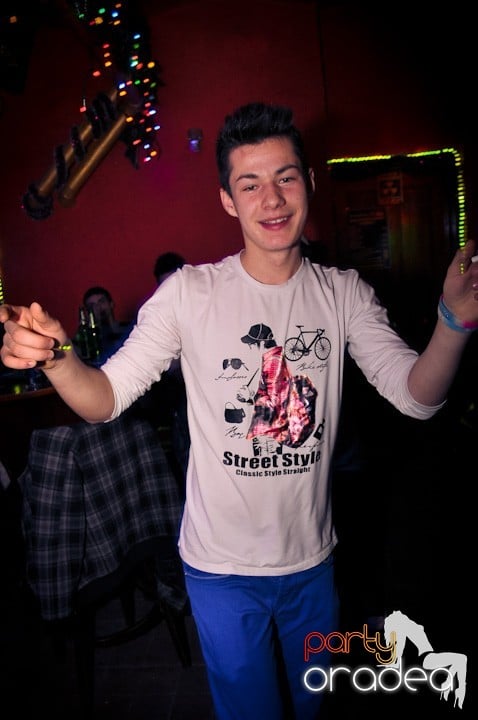 Distracţia continuă în Downtown, 