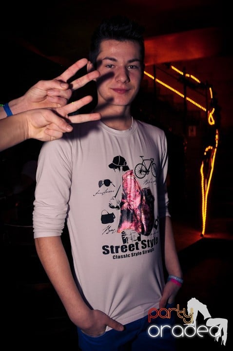 Distracţia continuă în Downtown, 