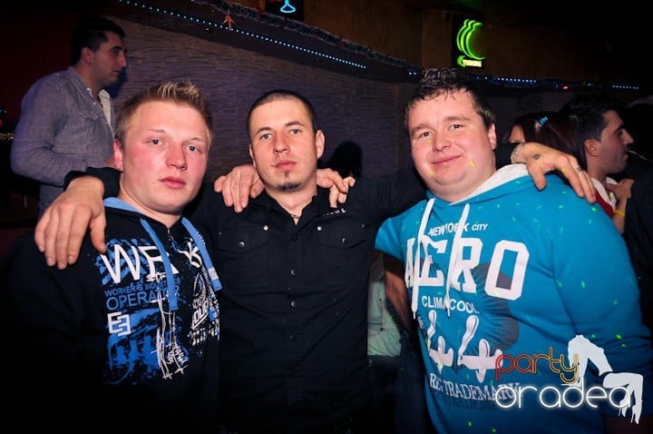 Distracţia continuă în Downtown, 