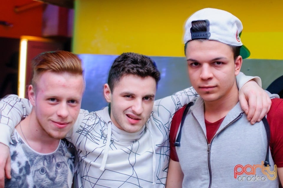 Distracţie alături de Dj Faith,