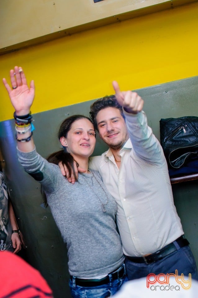 Distracţie alături de Dj Faith,