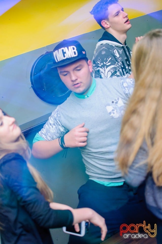 Distracţie alături de Dj Faith,