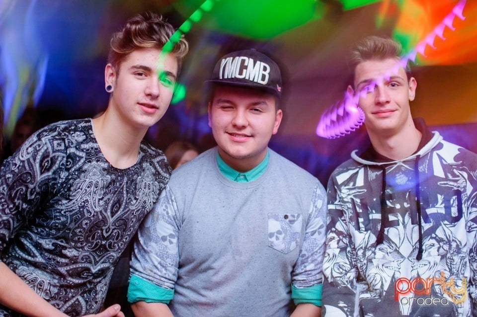 Distracţie alături de Dj Faith,