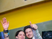 Distracţie alături de Dj Faith