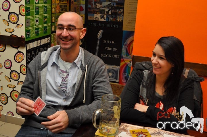 Distracţie cu Adi Magic în Lactobar,