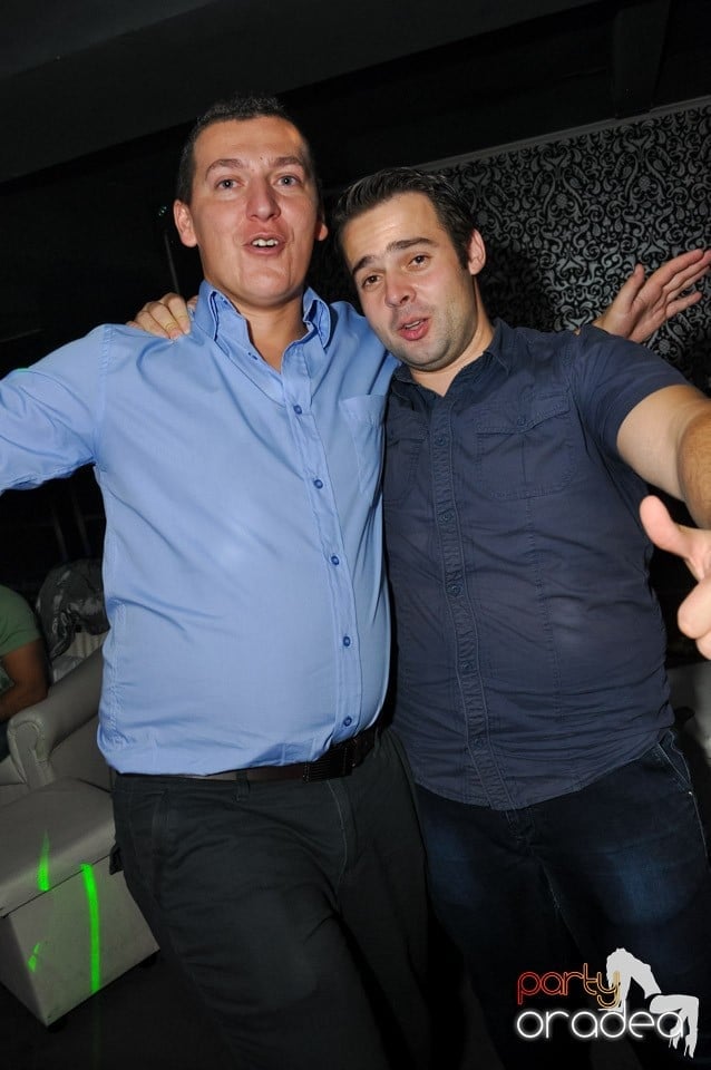 Distracţie cu Blaga în Club Life, 