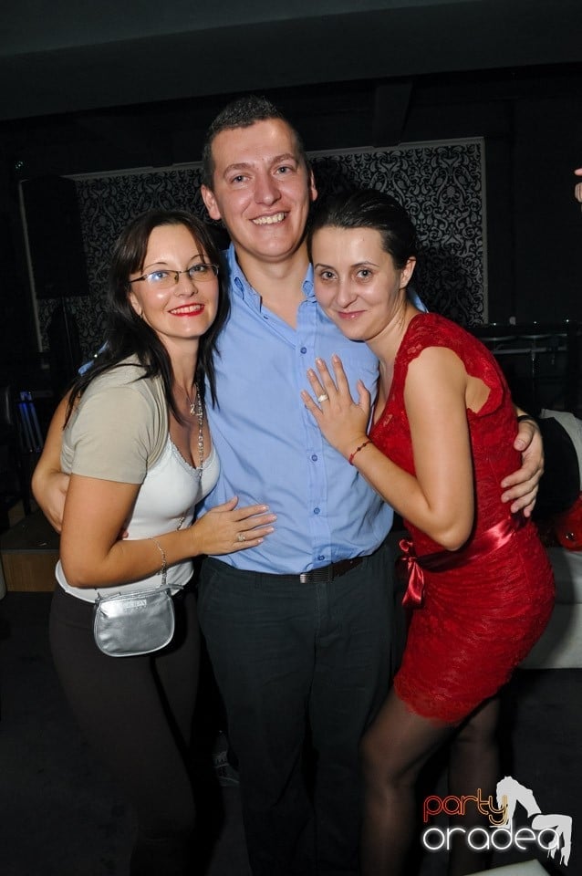 Distracţie cu Blaga în Club Life, 