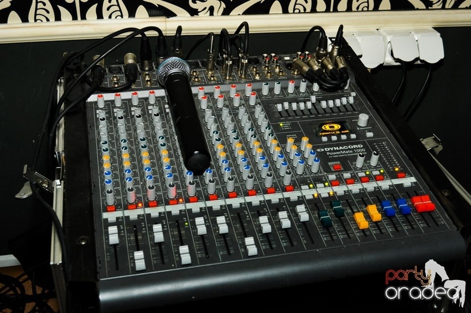 Distracţie cu Blaga în Club Life, 