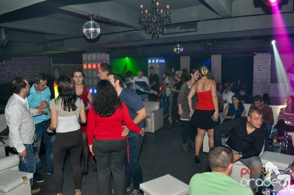 Distracţie cu Blaga în Club Life, 
