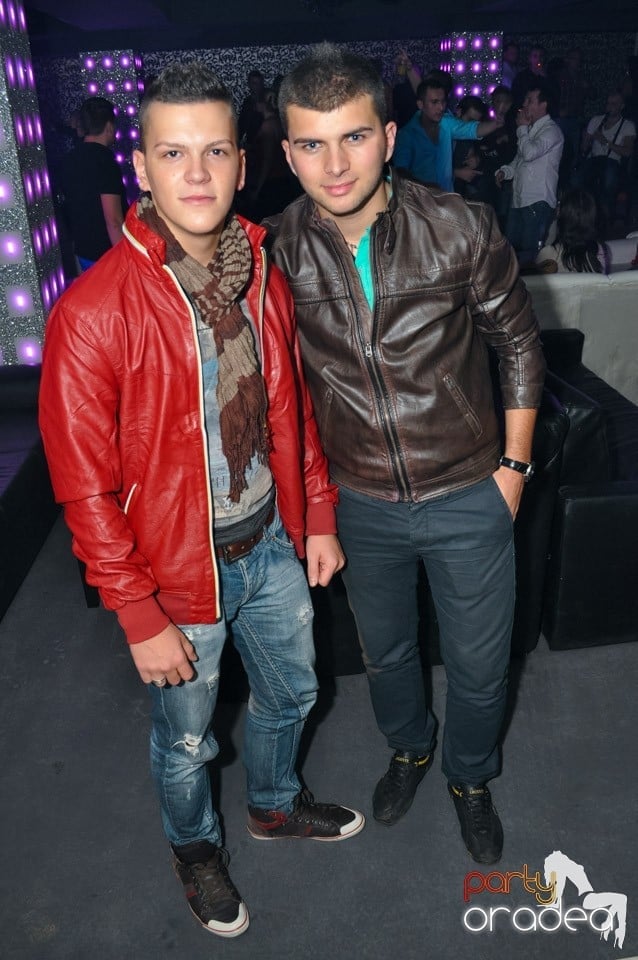 Distracţie cu Blaga în Club Life, 