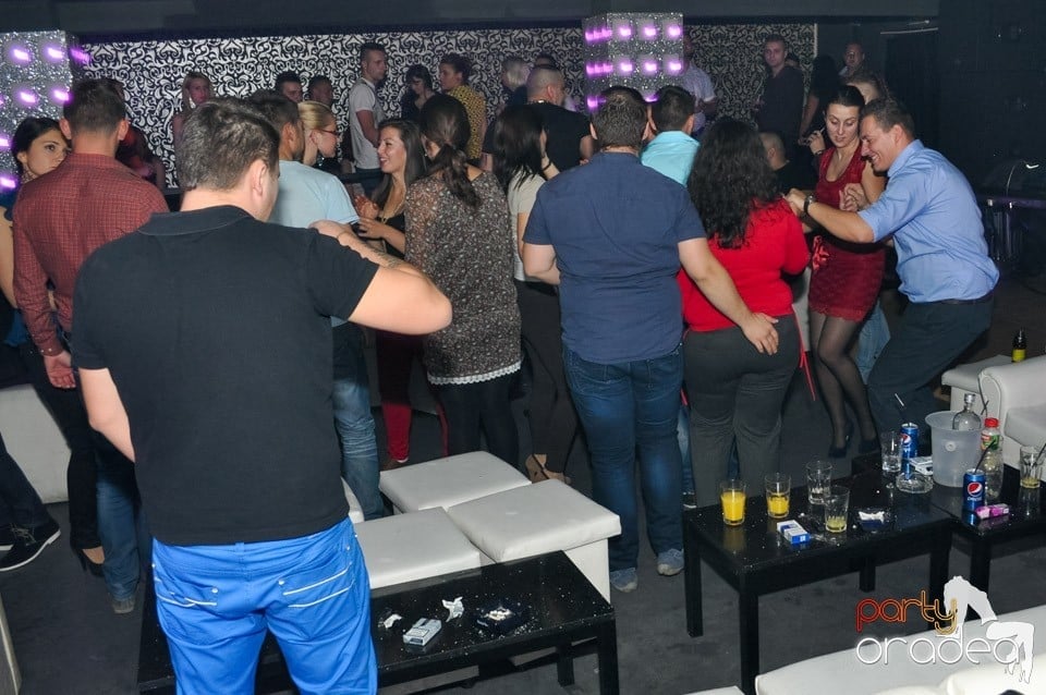 Distracţie cu Blaga în Club Life, 