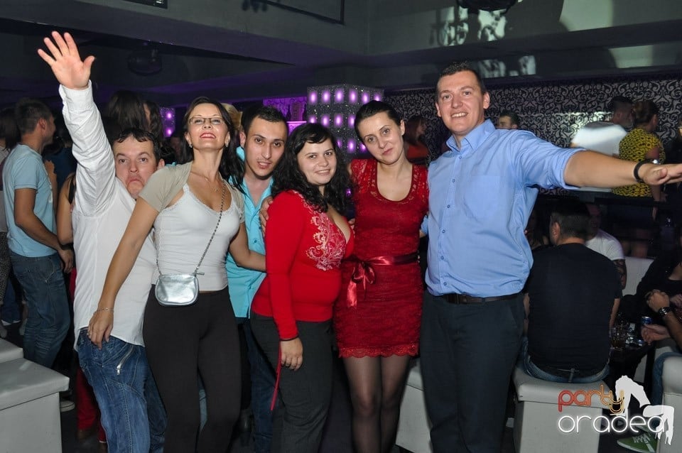 Distracţie cu Blaga în Club Life, 