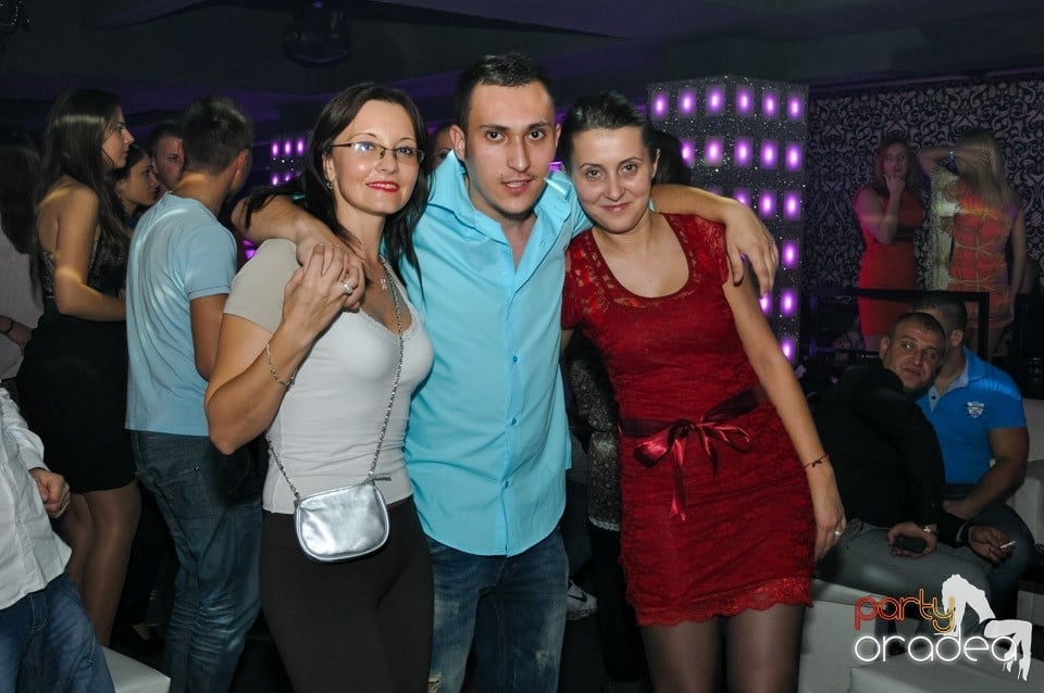 Distracţie cu Blaga în Club Life, 