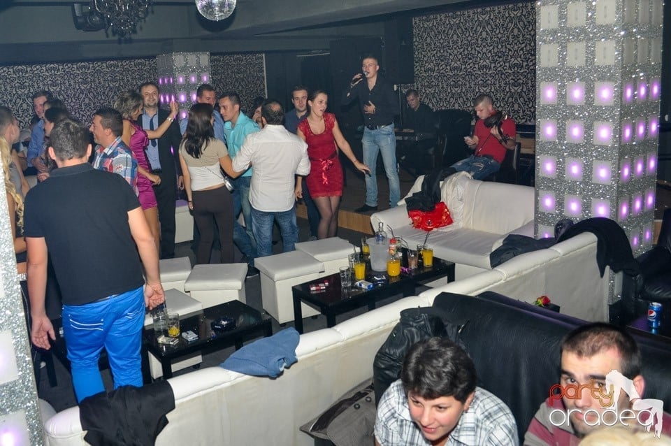 Distracţie cu Blaga în Club Life, 