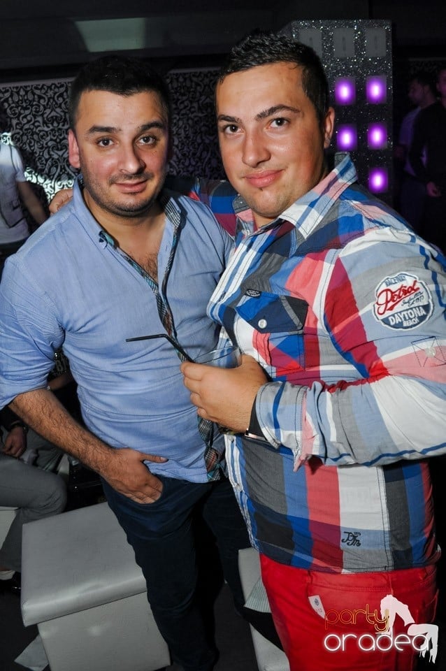 Distracţie cu Blaga în Club Life, 