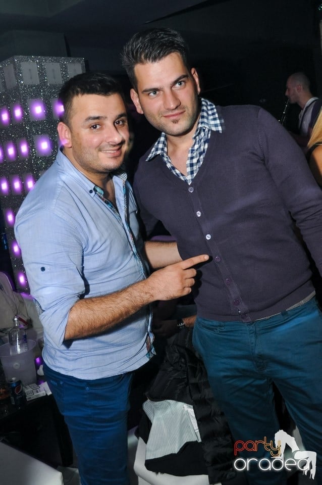 Distracţie cu Blaga în Club Life, 