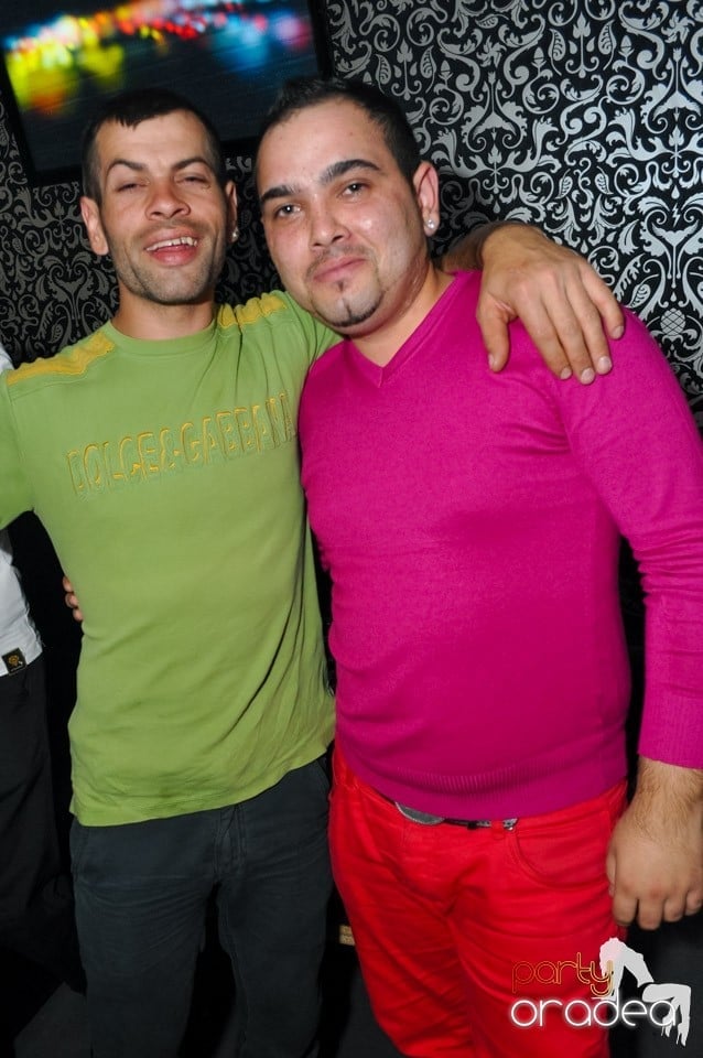 Distracţie cu Blaga în Club Life, 