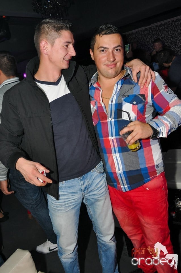 Distracţie cu Blaga în Club Life, 